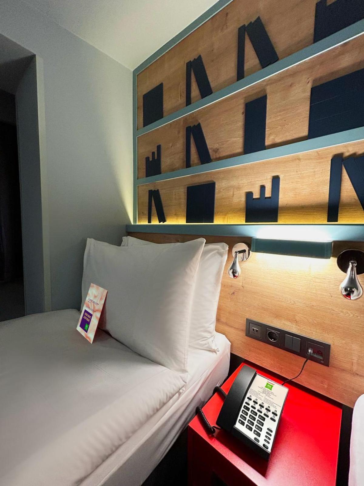 Ibis Styles 4*